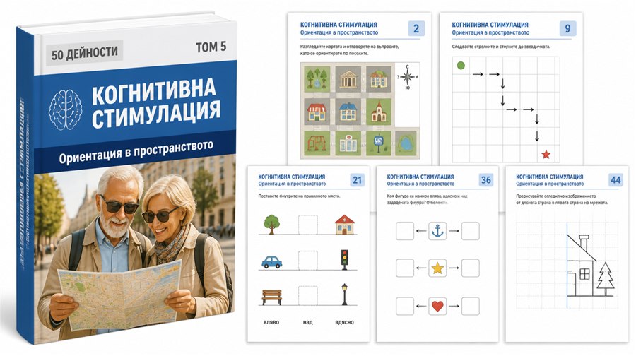 ТОМ 5 — Ориентация в пространството