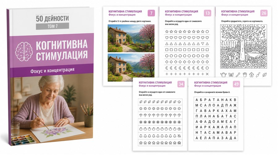 ТОМ 7 — Фокус и концентрация