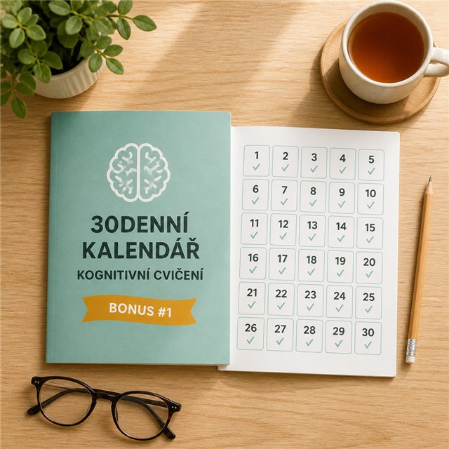 BONUS #1 — 30denní kalendář